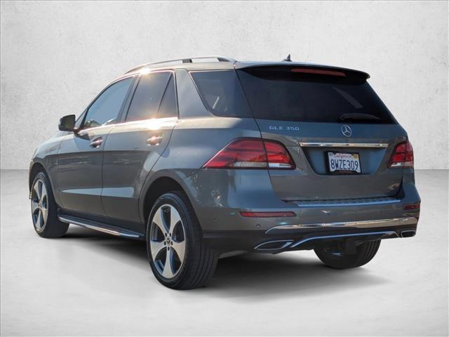 used 2017 Mercedes-Benz GLE 350 car, priced at $17,997