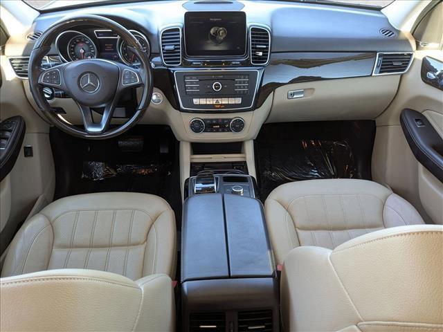 used 2017 Mercedes-Benz GLE 350 car, priced at $17,997