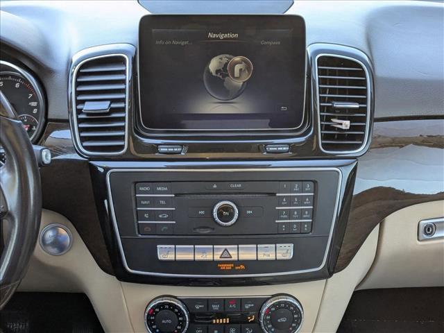 used 2017 Mercedes-Benz GLE 350 car, priced at $17,997