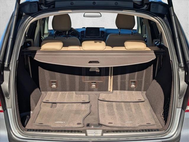 used 2017 Mercedes-Benz GLE 350 car, priced at $17,997