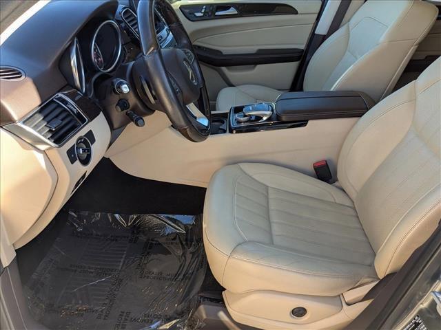 used 2017 Mercedes-Benz GLE 350 car, priced at $17,997