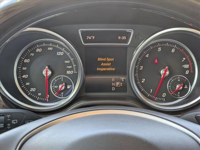 used 2017 Mercedes-Benz GLE 350 car, priced at $17,997