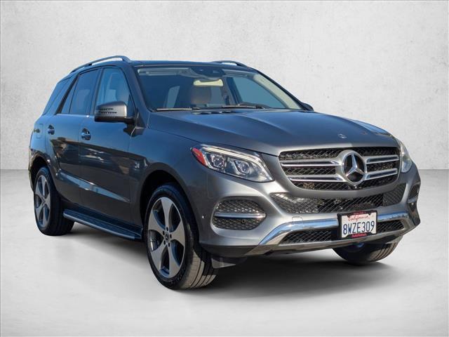 used 2017 Mercedes-Benz GLE 350 car, priced at $17,997