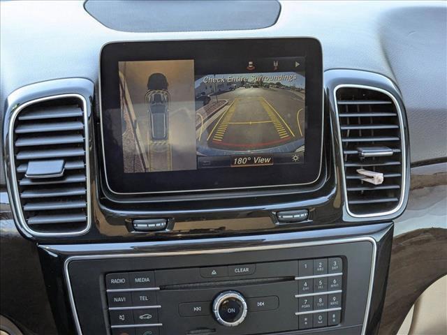 used 2017 Mercedes-Benz GLE 350 car, priced at $17,997