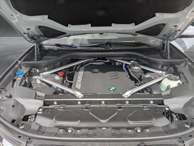 new 2025 BMW X7 car, priced at $95,835
