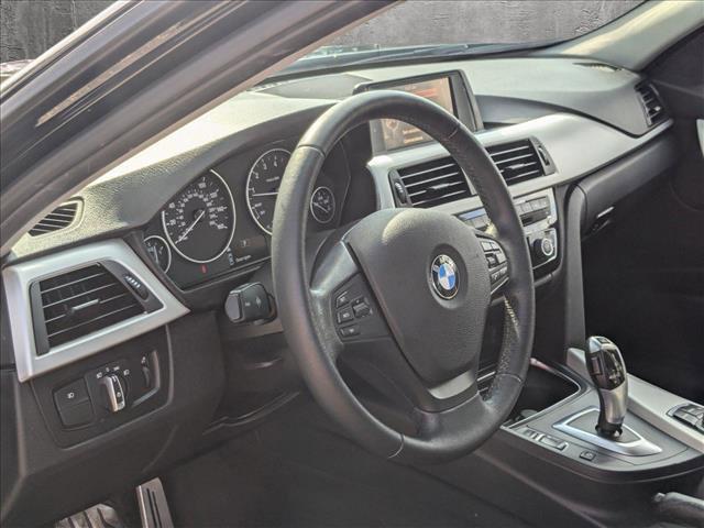 used 2017 BMW 320 car, priced at $13,993