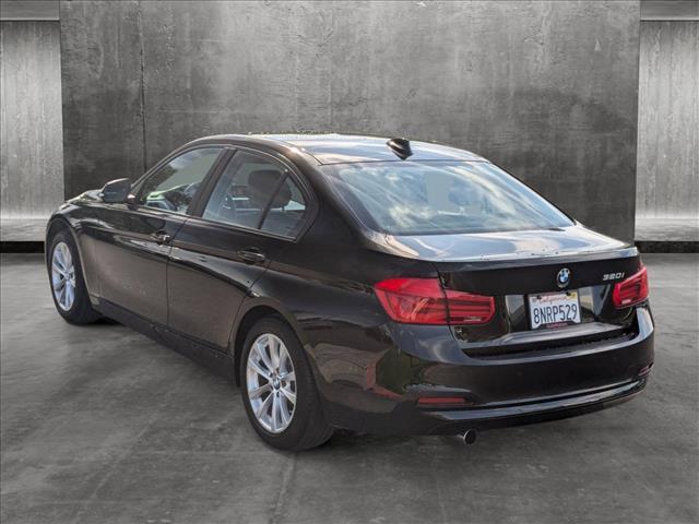 used 2017 BMW 320 car, priced at $13,993