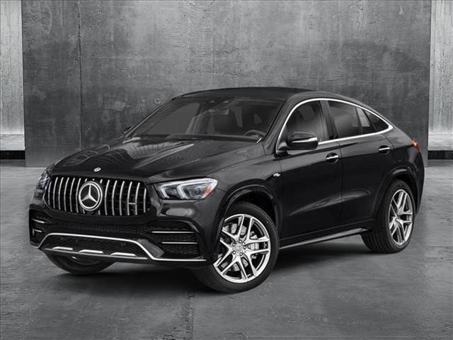 used 2022 Mercedes-Benz AMG GLE 53 car, priced at $66,991