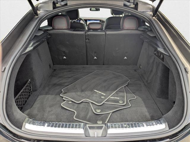 used 2022 Mercedes-Benz AMG GLE 53 car, priced at $63,697
