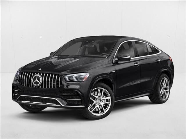 used 2022 Mercedes-Benz AMG GLE 53 car, priced at $66,991