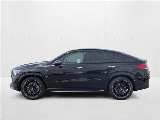 used 2022 Mercedes-Benz AMG GLE 53 car, priced at $63,697