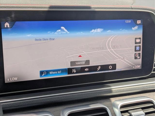 used 2022 Mercedes-Benz AMG GLE 53 car, priced at $63,697