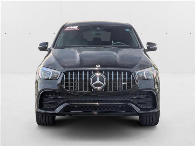 used 2022 Mercedes-Benz AMG GLE 53 car, priced at $63,697