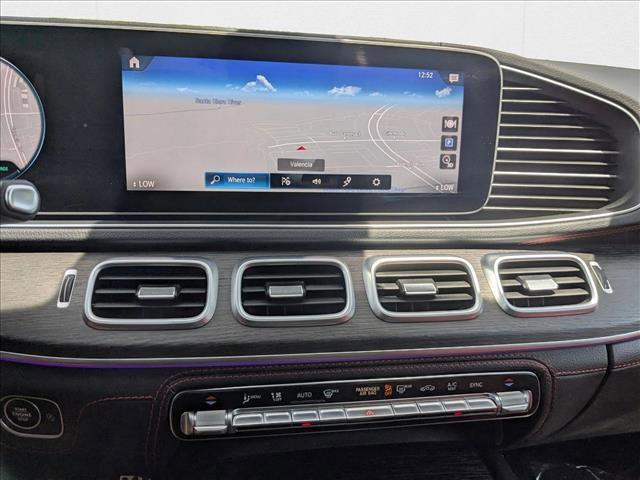 used 2022 Mercedes-Benz AMG GLE 53 car, priced at $63,697