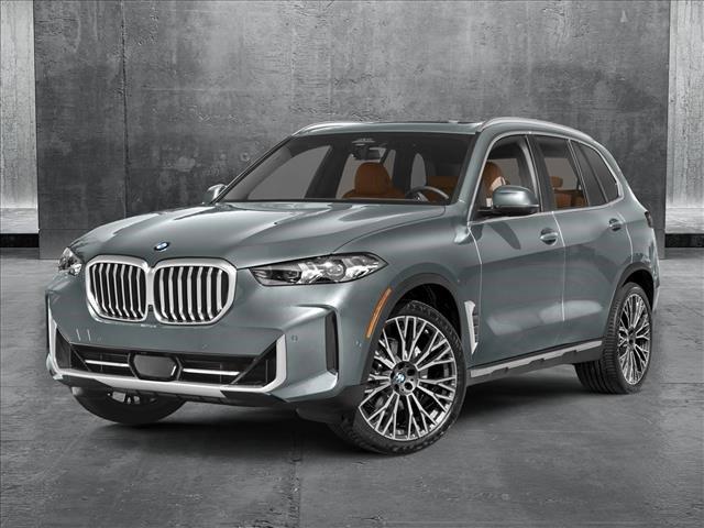 new 2025 BMW X5 car, priced at $79,825
