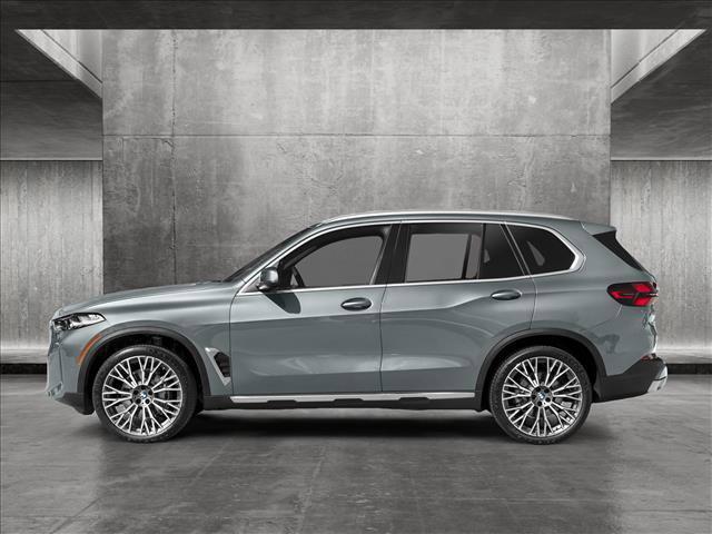 new 2025 BMW X5 car, priced at $79,825