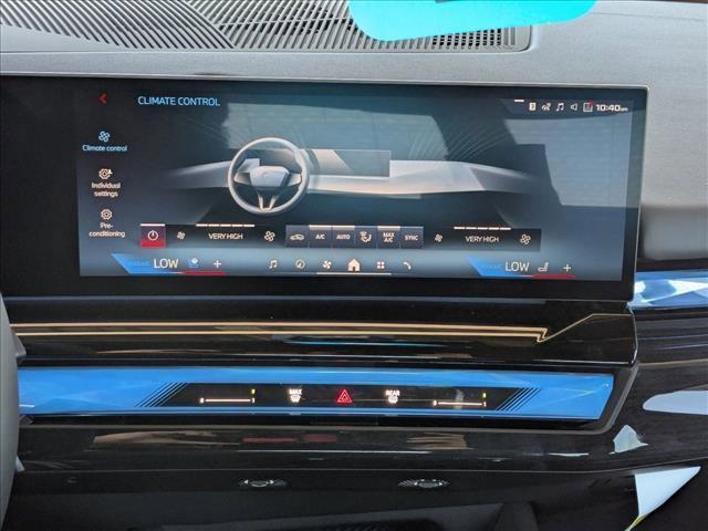 new 2025 BMW i5 car, priced at $93,445