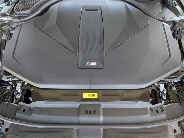 new 2025 BMW i5 car, priced at $93,445