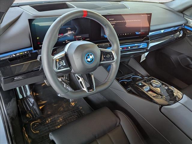 new 2025 BMW i5 car, priced at $93,445