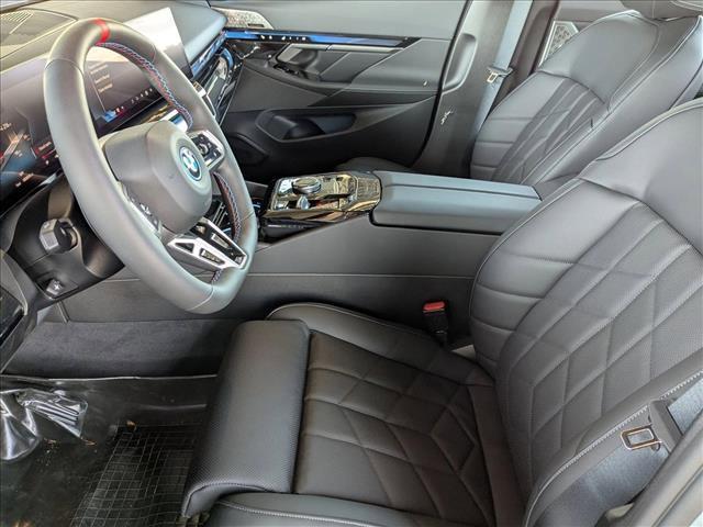 new 2025 BMW i5 car, priced at $93,445