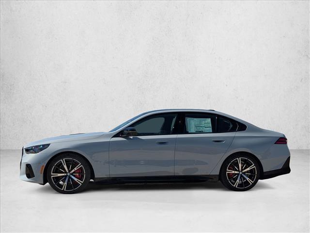new 2025 BMW i5 car, priced at $93,445