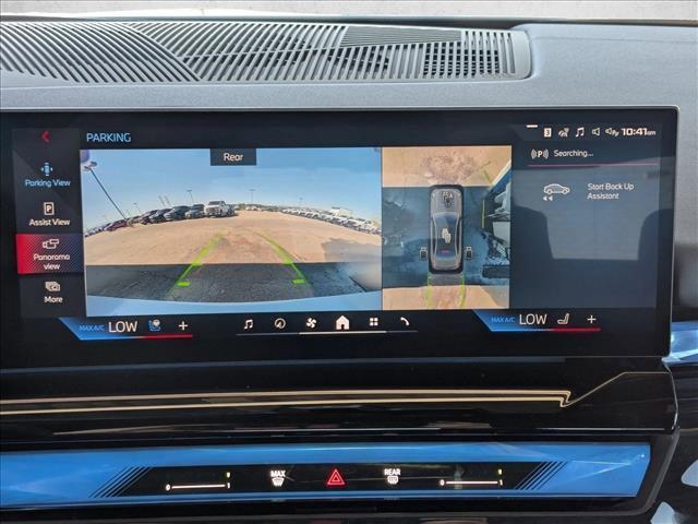new 2025 BMW i5 car, priced at $93,445