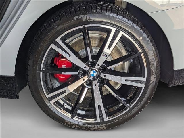 new 2025 BMW i5 car, priced at $93,445