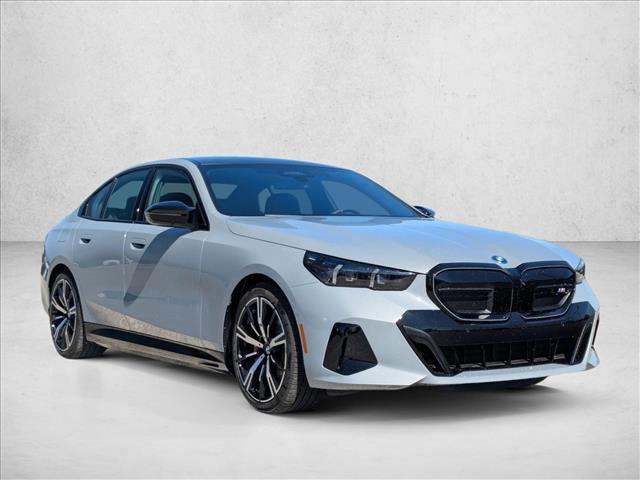 new 2025 BMW i5 car, priced at $93,445