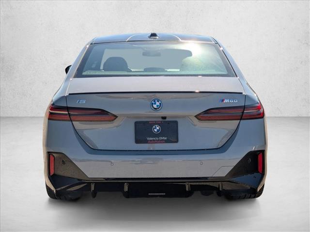 new 2025 BMW i5 car, priced at $93,445