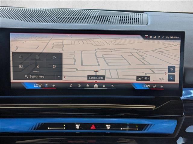 new 2025 BMW i5 car, priced at $93,445