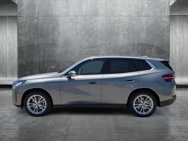 new 2025 BMW X3 car, priced at $55,460