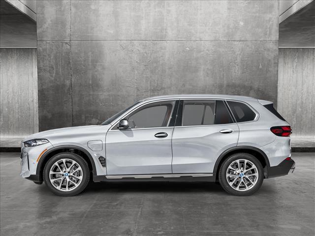 new 2025 BMW X5 PHEV car, priced at $77,970