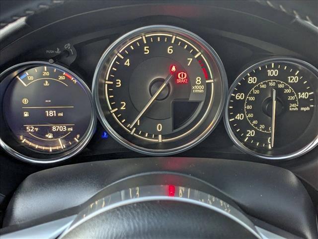 used 2021 Mazda MX-5 Miata car, priced at $25,995