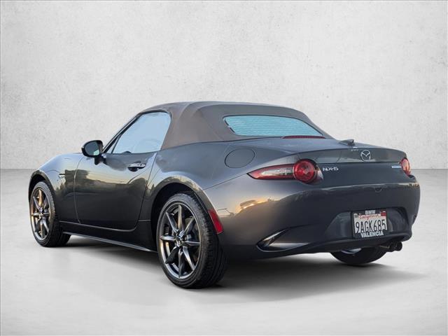 used 2021 Mazda MX-5 Miata car, priced at $25,995