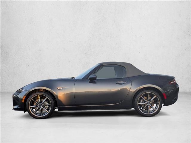 used 2021 Mazda MX-5 Miata car, priced at $25,995