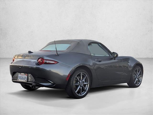 used 2021 Mazda MX-5 Miata car, priced at $25,995
