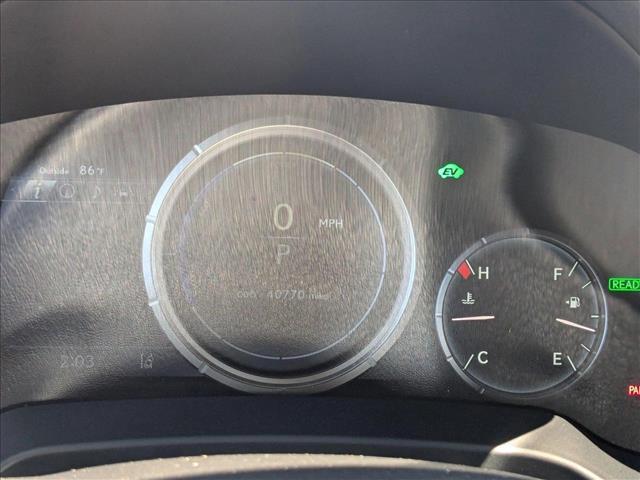 used 2022 Lexus RX 450h car, priced at $46,970