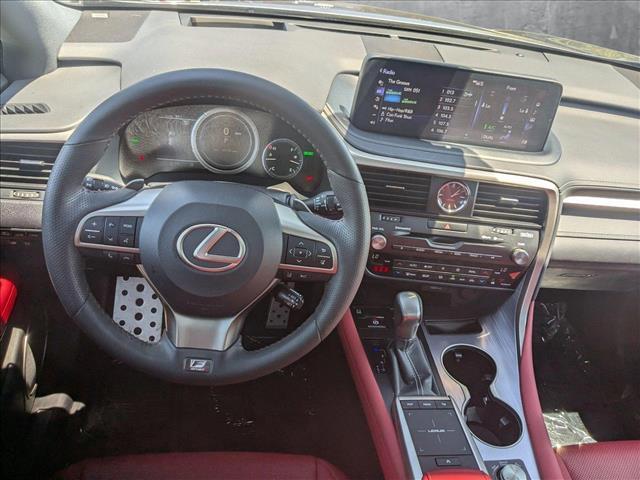 used 2022 Lexus RX 450h car, priced at $46,970
