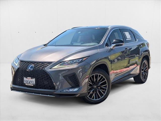 used 2022 Lexus RX 450h car, priced at $46,970