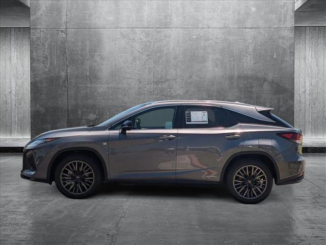 used 2022 Lexus RX 450h car, priced at $46,970