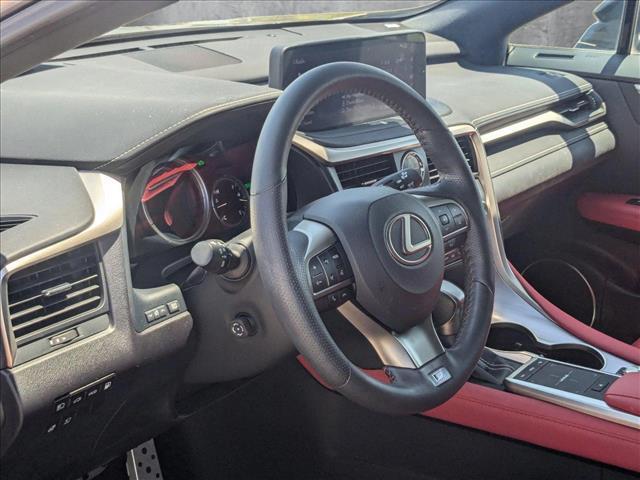 used 2022 Lexus RX 450h car, priced at $46,970