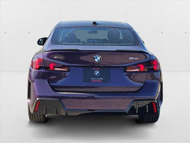 new 2026 BMW 228 Gran Coupe car, priced at $50,550