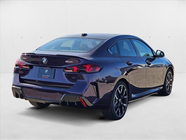 new 2026 BMW 228 Gran Coupe car, priced at $50,550