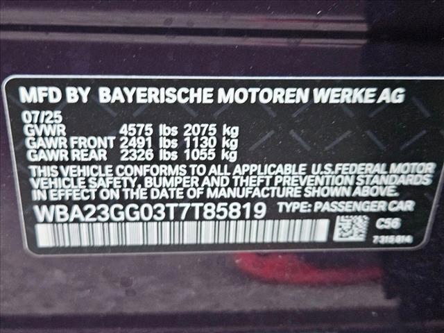new 2026 BMW 228 Gran Coupe car, priced at $50,550