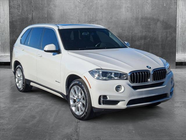 used 2018 BMW X5 car, priced at $26,995