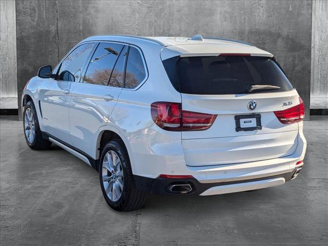 used 2018 BMW X5 car, priced at $26,995