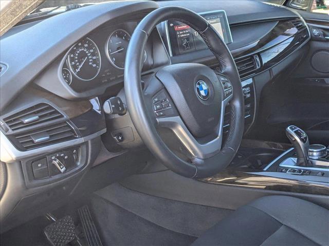 used 2018 BMW X5 car, priced at $26,995