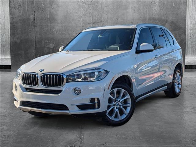 used 2018 BMW X5 car, priced at $26,995