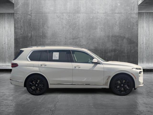 used 2025 BMW X7 car, priced at $76,777