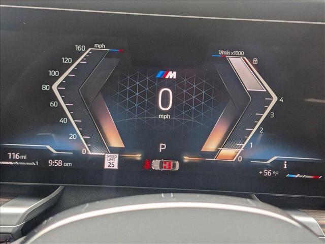 new 2025 BMW 760 car, priced at $134,270